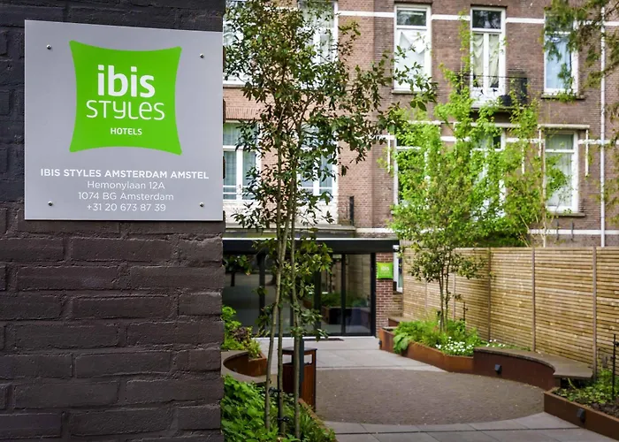 Ibis Styles Amsterdam AmstelAlbergo